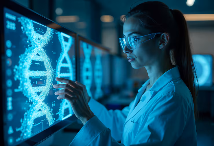 Bioinformatics Analyst